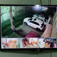 پسیو شبکه و نصب دوربین شبکه و انالوگ|دوربین مداربسته|رودهن, |دیوار