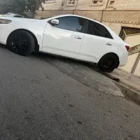 کیا سراتو 95|خودرو سواری و وانت|اسلام‌شهر, شهرک واوان|دیوار