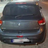 تیبا ۲ مدل ۹۵/۱۲ نوک مدادی|خودرو سواری و وانت|سمنان, |دیوار