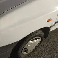 پراید ۹۶|خودرو سواری و وانت|محمدیه-قزوین, |دیوار