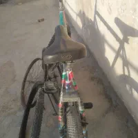 دوچرخه ۲۶ اساک سرعتی معامله با تبلت یا گوشی یا پول|دوچرخه، اسکیت، اسکوتر|خاش, |دیوار