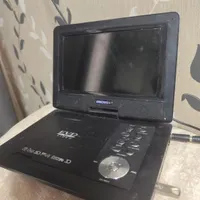 dvd دی وی دی پلیر مانیتور