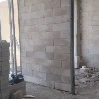 هبلکس.دیواچینی.بلوک لیکا سفال نصب والپست پلاسترکار