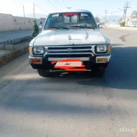 دوکابین۲۴۰۰مدل۹۱