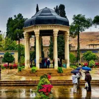 کتاب فال نامه حافظ