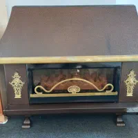 شومینه گازی