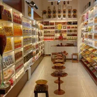 فروشنده اجیل خشکبار