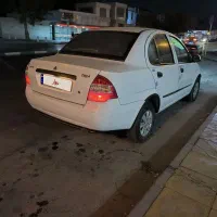 تیبا ۱ سفید مدل ۹۶|خودرو سواری و وانت|مشهد, رده|دیوار