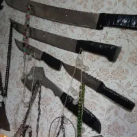 ست کامل کارد و چنگال آشپزخانه