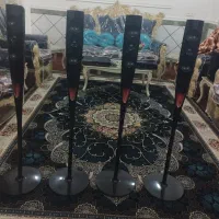 سینمای خانگی هفت تیکه