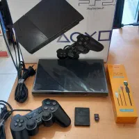 سونی 2 پلی استیشن ۲ ps2 فلش خور