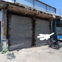 رهن و اجار دوباب مغازه شهرک صنعتی