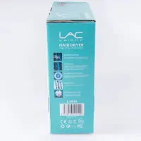 سشوار حرفه ای لایجی مدل9010|آرایشی، بهداشتی، درمانی|ارسنجان, |دیوار