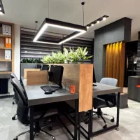 همکاری در دفتر اشتراکی