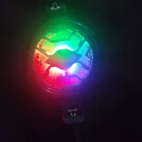 فن خنک کننده