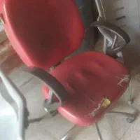 صندلی چرخ دار و مبل ال 7 نفره