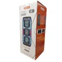 فروش فوق العاده اسپیکر شارژری 4 اینچی