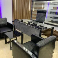 صندلی دفتری/صندلی کنفرانس/صندلی مدیریتوکارمندی/میز|مبلمان اداری|کرج, شهرک بنفشه|دیوار