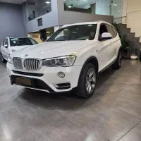 بی ام و x3 مدل ۲۰۱۵ فول