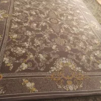 یک جفت روفرشی کشدار طوسی|روفرشی|مشهد, تلگرد|دیوار