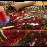 تعمیرات فرش، در منزل ،میناب و بندر