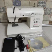 چرخ خیاطی جانتک