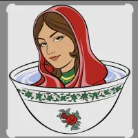 چای شهرزاد قرمز