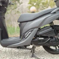 گلکسی Sf180 sym|موتورسیکلت|تهران, شیخ هادی|دیوار
