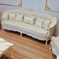 مبل کلاسیک راشل ۹ نفره