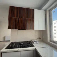 کابینت های‌گلاس نو + سینک و گاز ۵ شعله|مصالح و تجهیزات ساختمان|اندیشه, اندیشه فاز ۳|دیوار