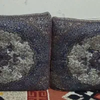 دوعدد پشتی