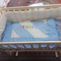 تخت گهواره کنارمادر