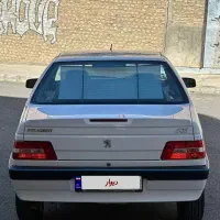 پژو slx موتور tu5مدل 98 درحد خشک|خودرو سواری و وانت|بوکان, |دیوار