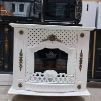 بخاری گازی شومینه(حصیری)30000گارانتی ارسال نورمشهد|بخاری، هیتر، شومینه|مشهد, شهید آوینی|دیوار