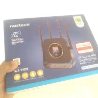 مدم سیم کارتی naztech مدل NZT99DX 4G