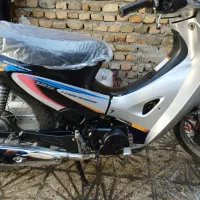 طرح ویو بی کلاچ ۱۲۵