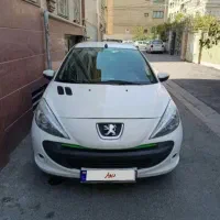 ۲۰۷ مدل ۹۷دنده اقساطی(آرشین خودرو)