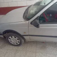 ماشین دادش روا هست مدل ۸۷