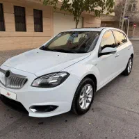 برلیانس مدل 97در حد صفر