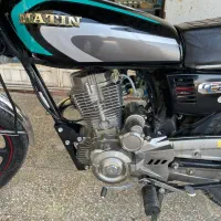 موتور سی جی 200 متین|موتورسیکلت|مهران (هرمزگان), |دیوار