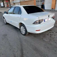 سمند سورن Ef7 درحد خشک|خودرو سواری و وانت|شیراز, بهارستان|دیوار