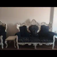 مبلمان در حد نو