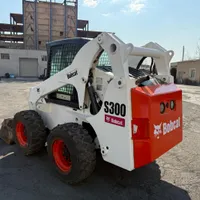 بابکت S300 مدل 2008 تعمیر کامل با قطعات آمریکایی|خودرو سنگین|تهران, شهرک انصار|دیوار