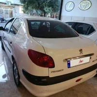 v8 اس دی 206مدل97|خودرو سواری و وانت|زنجان, |دیوار