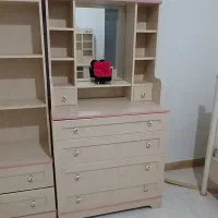 سرویس خواب نوجوان  سالم درحد نو