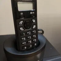 تلفن پاناسونیک|تلفن رومیزی|کرج, مهرویلا جنوبی|دیوار