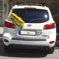 اجاره ماشین سانتافه ۷ نفره با راننده|خودرو اجاره‌ای|مشهد, هفده شهریور|دیوار