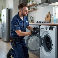 تعمیر لباسشویی تعمیر یخچال تعمیر اجاق گاز وآبگرمکن|خدمات پیشه و مهارت|تبریز, |دیوار