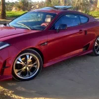 هیوندا کوپه fx اتومات|خودرو سواری و وانت|تبریز, |دیوار