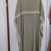 مانتو  فری سایز سالم